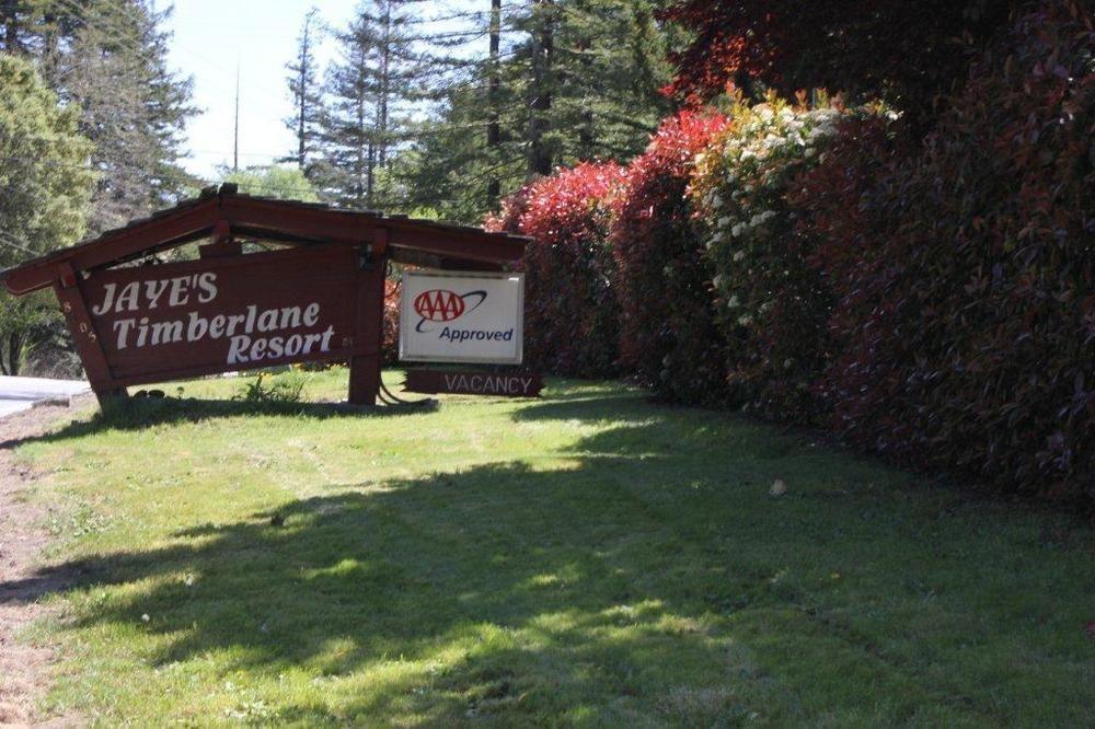Jayes Timberlane Resort Ben Lomond Bagian luar foto