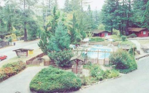 Jayes Timberlane Resort Ben Lomond Bagian luar foto